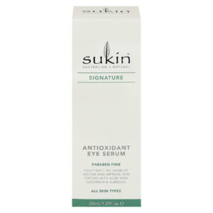 Sukin - Antioxidant Eye Serum - 1 Each - 1.01 Fz