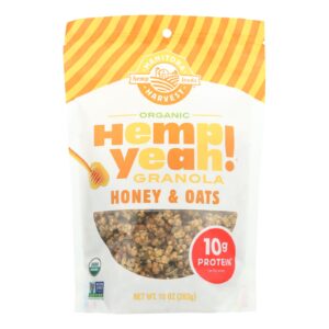 Manitoba Harvest - Granola Hemp Hny-oats - Case Of 6 - 10 Oz