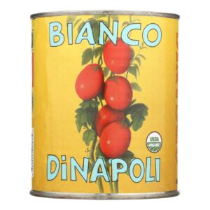 Bianco Dinapoli - Tomatoes Whole Peeled - Case Of 6-28 Oz