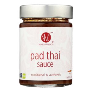 Watcharee's - Sauce Pad Thai - Case Of 6-9.8 Fz