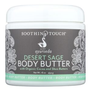 Soothing Touch - Body Butter Desert Sage - 1 Each-13 Oz