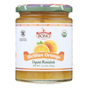 Bono - Marmalade Orange - Case Of 6 - 12.4 Oz