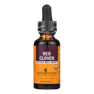 Herb Pharm - Red Clover - 1 Each-1 Fz