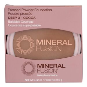 Mineral Fusion - Mkup Pressed Base Deep 3 - 1 Each-.32 Oz