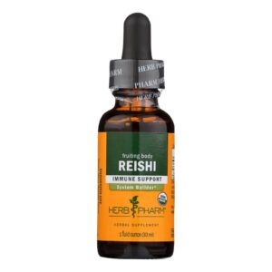 Herb Pharm - Reishi Mushroom - 1 Each-1 Fz