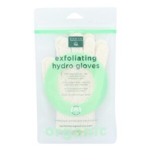 Earth Therapeutics - Gloves Cttn Exflting - 1 Each-1 Pair