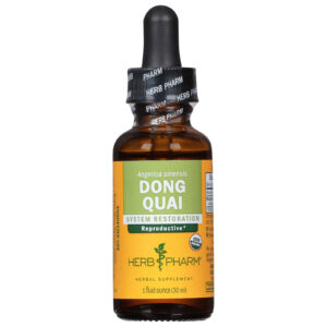 Herb Pharm - Dong Quai - 1 Each-1 Fz