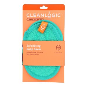 Cleanlogic - Soap Saver Exfoliating - 1 Each-ct