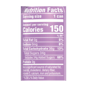 Yachak - Yerba Mate Blackberry - Case Of 12-16 Fz