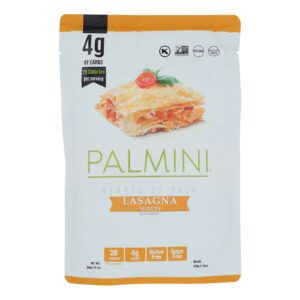 Palmini - Lasagna Sheets Hrts-palm - Case Of 6-12 Oz