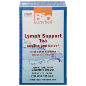 Bio Nutrition - Tea Lymph Support - 1 Each-30 Bag
