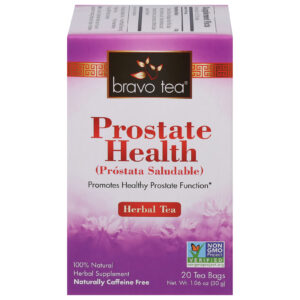Bravo Teas And Herbs - Tea - Prostate Health - 20 Bag