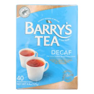 Barrys Tea  - Case Of 6 - 40 Bag