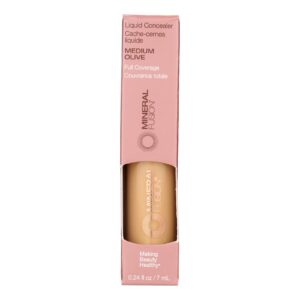 Mineral Fusion - Concealer Lq Medium Olive - 1 Each-.24 Fz