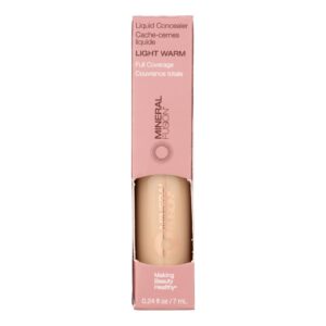 Mineral Fusion - Concealer Lq Light Warm - 1 Each-.24 Fz