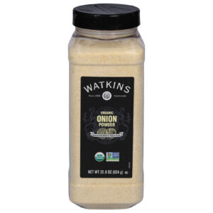 Watkins - Powder Onion - Case Of 6-22 Oz