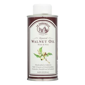 La Tourangelle Roasted Walnut Oil - Case Of 6 - 250 Ml