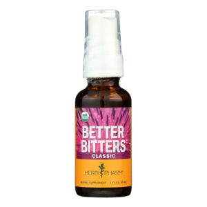 Herb Pharm - Better Bitters Classic - 1 Each-1 Oz
