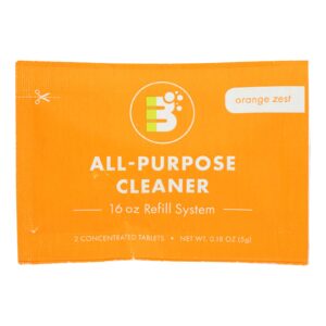 Boulder Clean - Cleaner All Pupr Tblt Orng - Case Of 4-30 Ct