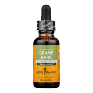 Herb Pharm - Cramp Bark - 1 Each-1 Fz