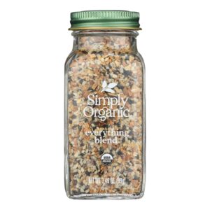 Simply Organic - Ssng Evrythng Blend - Case Of 6-3.49 Oz