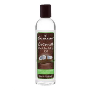 Cococare Coconut Moisturizing Oil - 9 Fl Oz