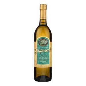 Napa Valley Naturals Grapeseed Oil - Case Of 12 - 25.4 Fl Oz.