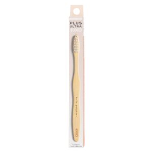 Plus Ultra - Toothbrush Hello Gorgeous - Case Of 12 - 1 Ct