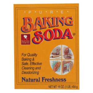 Karlin Food - Baking Soda - Case Of 24 - 16 Oz