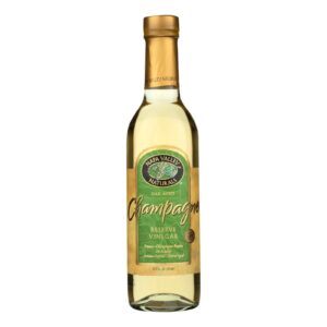 Napa Valley Naturals Champagne Reserve Wine Vinegar - Vinegar - Case Of 12 - 12.7 Fl Oz.