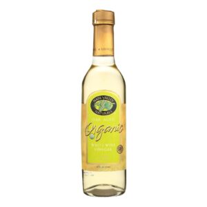 Napa Valley Naturals Organic White Wine - Vinegar - Case Of 12 - 12.7 Fl Oz.