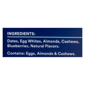 Rxbar - Protein Bar Blueberry - Case Of 6 - 5-1.83oz