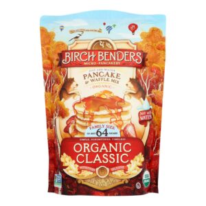 Birch Benders - Panck&wffl Mix Clssic - Case Of 6-40 Oz