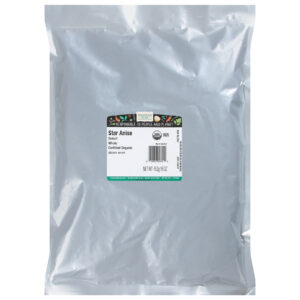 Frontier Herb - Star Anise Whole - 1 Each - 16.00 Oz
