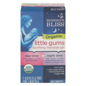 Mommy's Bliss - Gel Little Gums Sooth - 1 Each-1.06 Oz