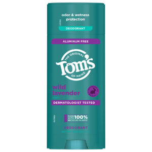 Tom's Of Maine - Deodorant Stick Lavender - Case Of 6 - 3.25 Ounces