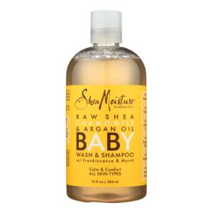 Shea Moisture - Baby Wsh-shmp Shea Cham - 1 Each-13 Oz