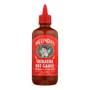 Melinda's - Hot Sauce Srirach Dippng - Case Of 6 - 12 Oz