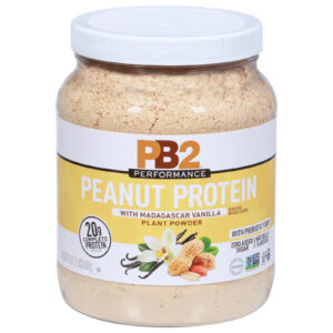 Pb2 - Protein Powder Pnut-van Prfrmn - Case Of 2-32 Oz