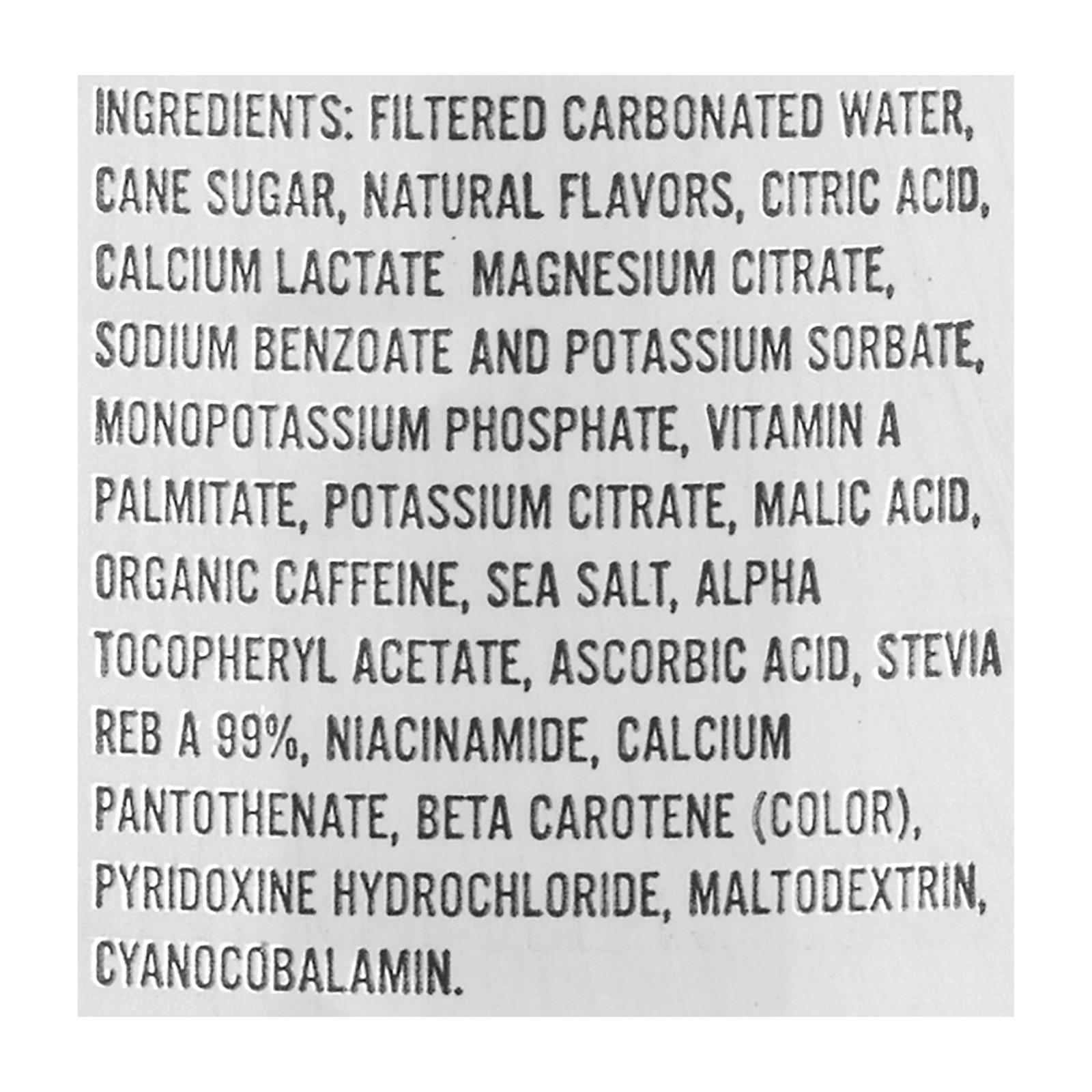 Sunshine Beverages - Soda Clementine Twist - Case Of 12-12 Fz - Image 3