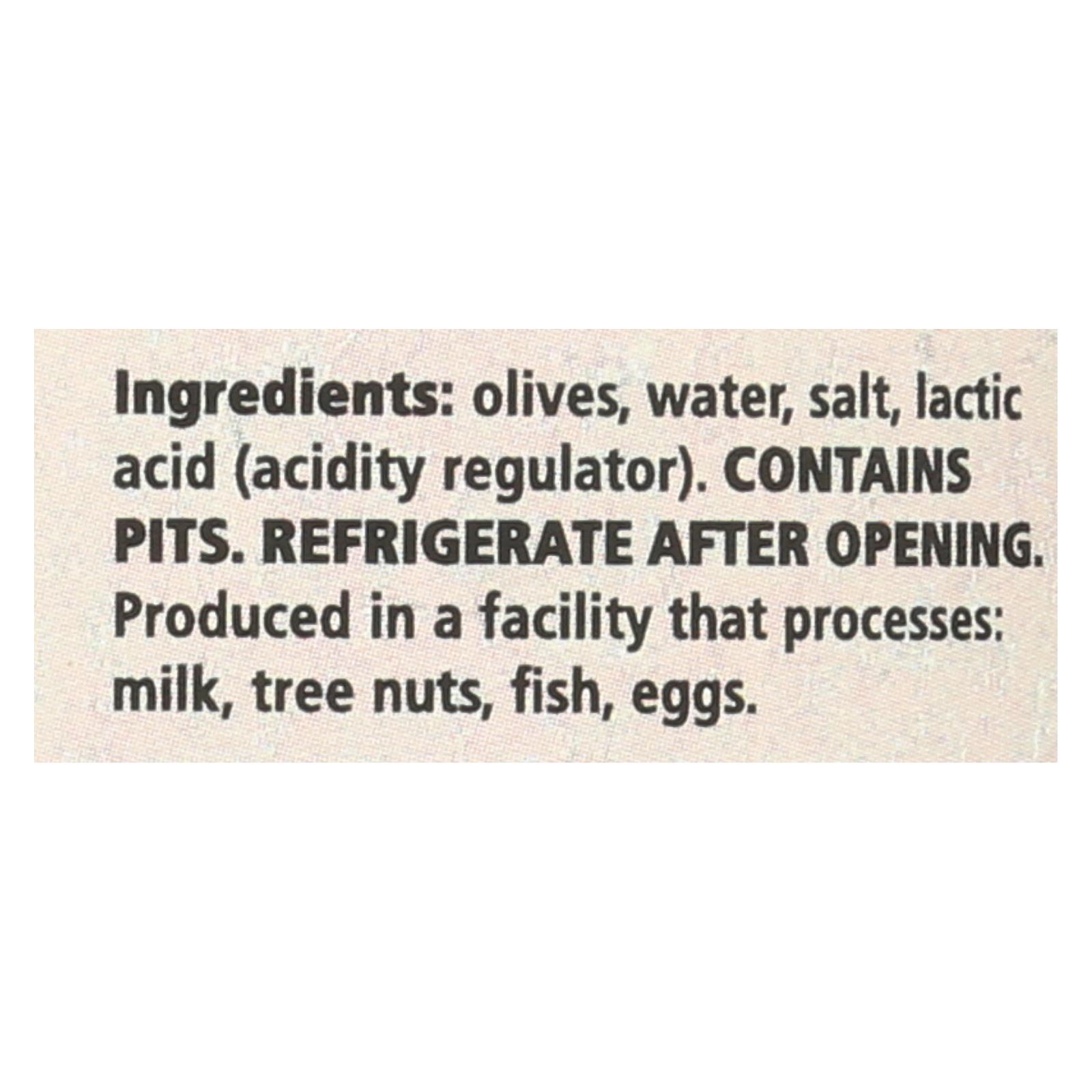 Divina - Castelvetrano Olives - Case Of 6 - 10.2 Oz. - Image 2