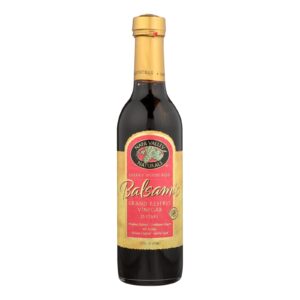 Napa Valley Naturals Grand Reserve Balsamic - Vinegar - Case Of 12 - 12.7 Fl Oz.
