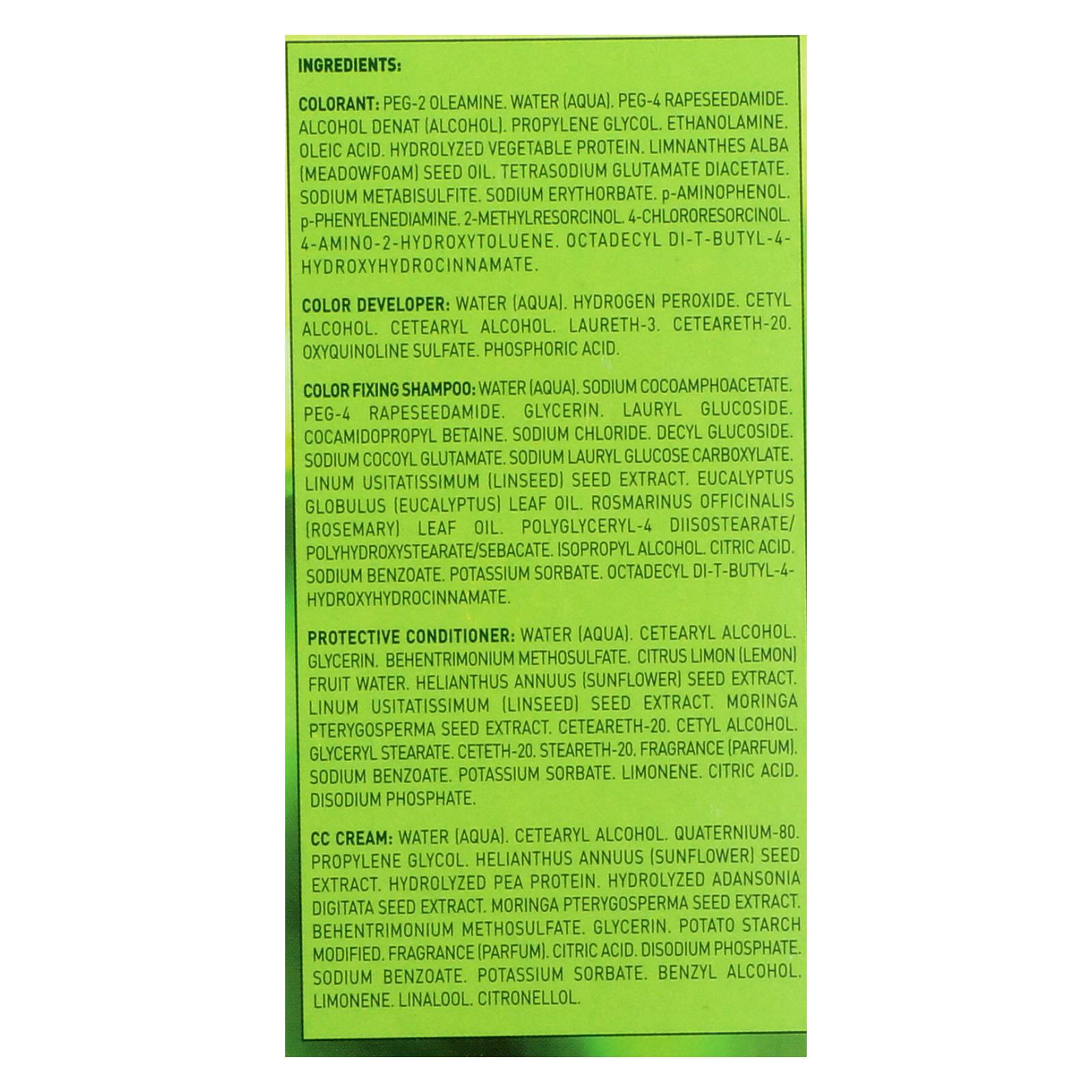 Naturtint Hair Color - Permanent - 8g - Sandy Golden Blonde - 5.28 Oz - Image 2