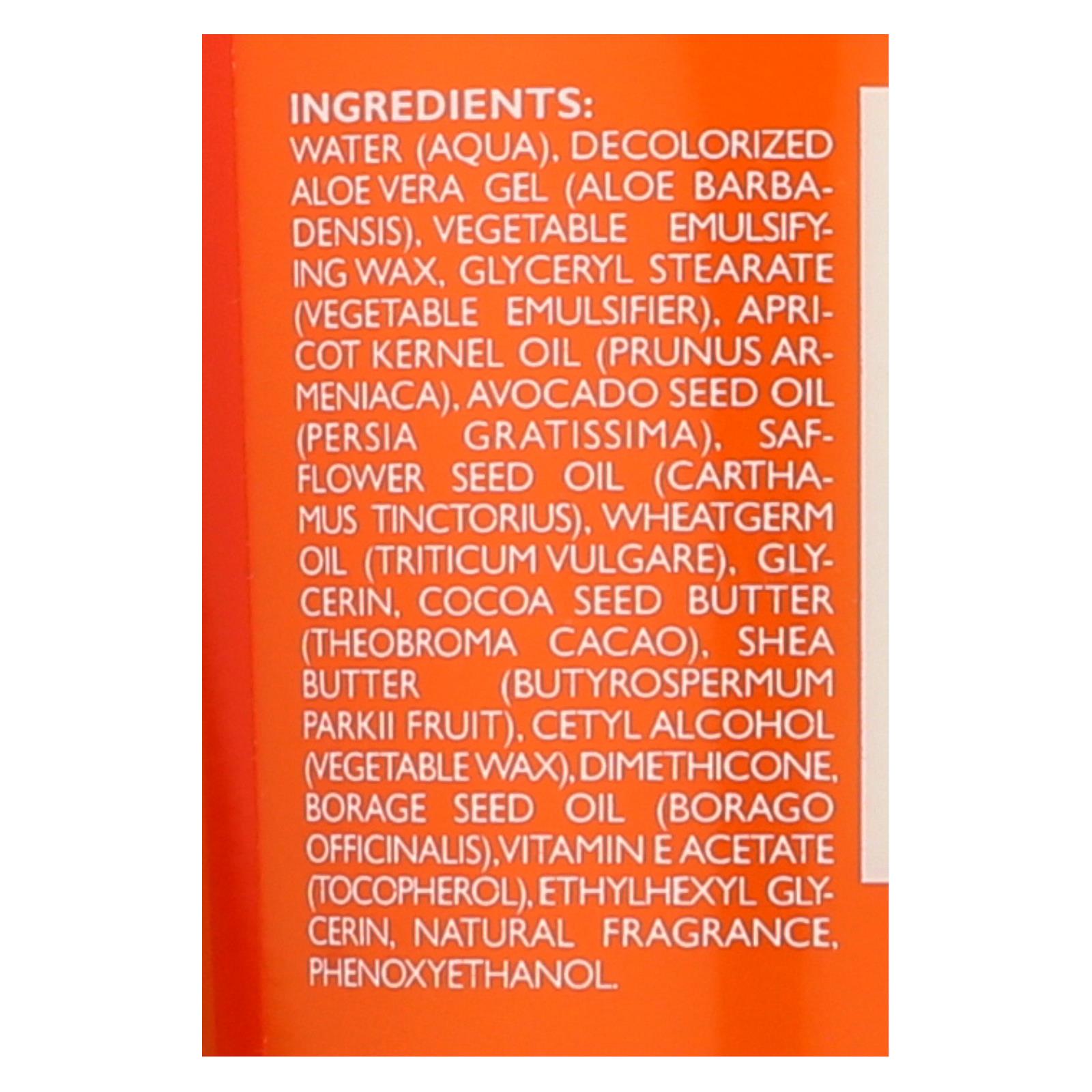 Shikai All Natural Hand And Body Lotion Sandlewood - 8 Fl Oz - Image 2