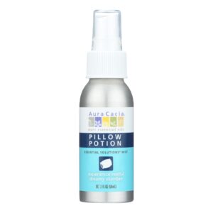 Aura Cacia - Essential Solutions Mist Pillow Potion - 2 Fl Oz