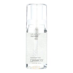 Giovanni L.a. Hold Hair Spritz - 2 Fl Oz - Case Of 12