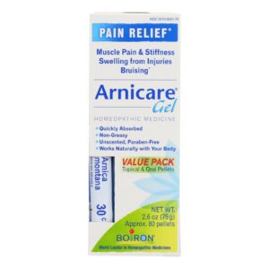Boiron - Arnicare Arnica Gel - 2.6 Oz