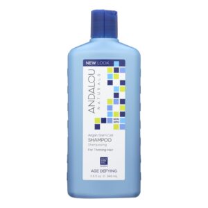 Andalou Naturals Age Defying Shampoo With Argan Stem Cells - 11.5 Fl Oz