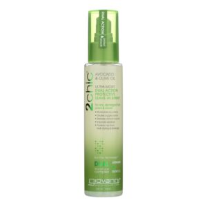 Giovanni Hair Care Products Spray Leave In Conditioner - 2chic Avocado - 4 Oz