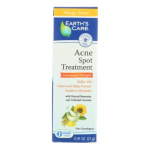 Earth's Care Acne Spot Treatment - .97 Oz